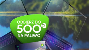 Takiej promocji się nie spodziewałeś. Kup laptopa i tankuj taniej samochód