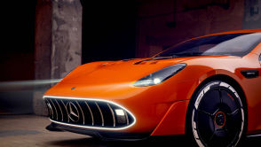 Mercedes-AMG GT XX Concept - 1360 KM i 360 km/h