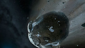 Odkryli niesamowity minerał na asteroidzie Ryugu. Skąd on się tam wziął?!
