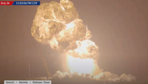 SpaceX może na razie zapomnieć o Marsie. Ogromny wybuch w Starbase
