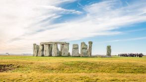 Stonehenge nie spadło z nieba. Oto, co mówią ślady na słynnym głazie