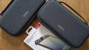 Etui z ładowaniem i hartowane szkło. Akcesoria Belkin dla Nintendo Switch 2 to dobry początek