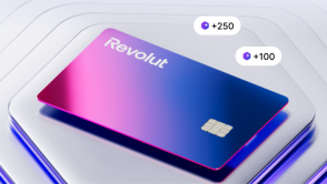 Revolut rozpieszcza użytkowników. Łatwy sposób na darmowe bonusy