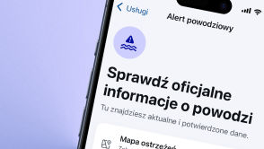 Alert powodziowy w mObywatelu. Funkcja, o której nie możesz zapomnieć