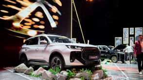 CHERY w Polsce. Poznaj modele Tiggo 7 i Tiggo 8 - także hybrydy