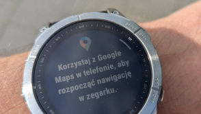Mapy Google na Garminie? Sprawdziłem to w praktyce!