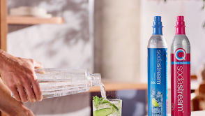 Ceny nabojów do SodaStream: Tyle naprawdę kosztują bąbelki