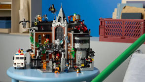Takiego zestawu LEGO jeszcze nie było. Fani mają powody do radości