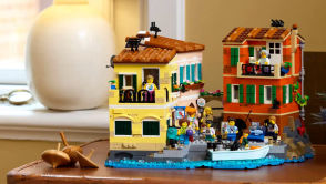 LEGO zachwyca nowym zestawem. O tych klockach wszyscy będą marzyć!