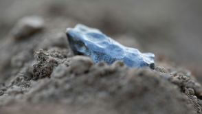 Mikrometeoryty opowiadają o ziemskim powietrzu sprzed miliardów lat