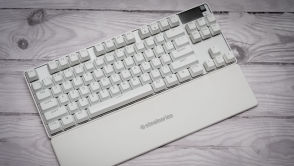 Test SteelSeries Apex Pro Gen 3 TKL. Czy białe znaczy szybsze?