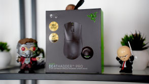 Razer DeathAdder V4 Pro – sprawdzamy nową odsłonę legendy