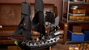 Oto obowiązkowy zestaw LEGO dla piratów. Nie tylko z Karaibów