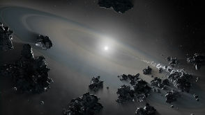Meteoryt starszy od Ziemi dziurawi dach domu w USA. Historia jak z filmu