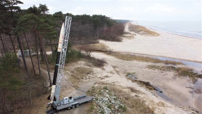 Polska rozbudza ambicje kosmiczne. Rakieta Perun z ważnym osiągnięciem