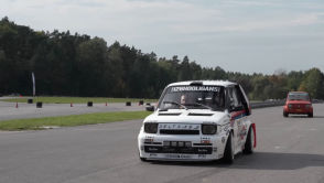 Polski Fiat na szczycie świata. Nie miał sobie równych zawodników