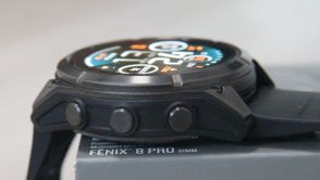 Garmin wygrał wyścig, ale MicroLED to seria kompromisów