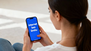 Pierwszy taki operator z ofertą bez żadnych limitów, również na internet
