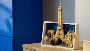 LEGO zachwyca nowymi zestawami. Trafią do sprzedaży już niebawem