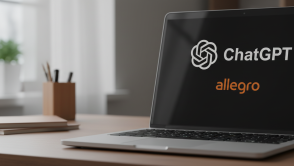 Allegro wchodzi na ChatGPT - możecie korzystać za darmo!