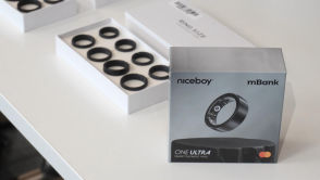 On zastąpi telefon i smartwatcha. Płać wygodnie, mierz aktywność i sen