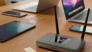 Nie masz światłowodów? Internet mobilny do domu taniej niż myślisz