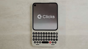 Tęsknisz za telefonami z klawiaturą? Zakochasz się w Clicks Communicator