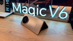 Honor Magic V6 konkurencji się nie kłania. Znów najlepszy?