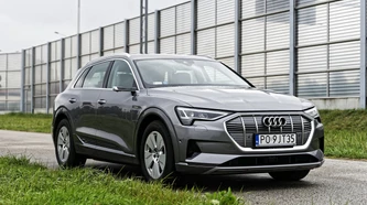 Audi e-tron 55 quattro