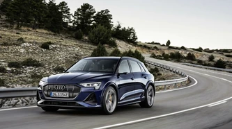 Audi e-tron S