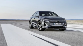 Audi e-tron S Sportback