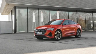 Audi e-tron Sportback 50 quattro