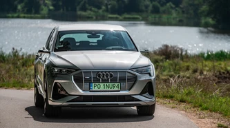 Audi e-tron Sportback 55 quattro