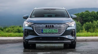 Audi Q4 40 e-tron