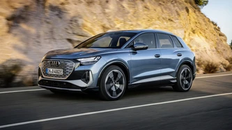 Audi Q4 50 e-tron quattro