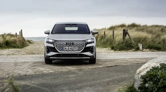 Audi Q4 Sportback 35 e-tron