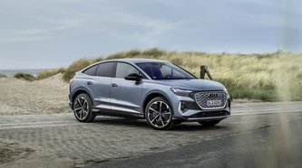 Audi Q4 Sportback 40 e-tron