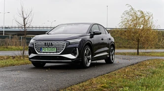 Audi Q4 Sportback 50 e-tron quattro