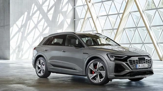 Audi Q8 50 e-tron quattro