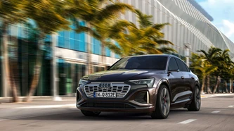 Audi Q8 Sportback 50 e-tron quattro