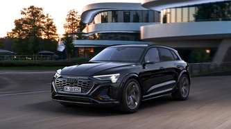 Audi SQ8 e-tron