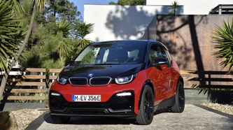 BMW i3s