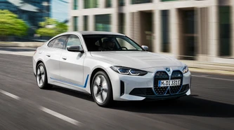 BMW i4 eDrive40