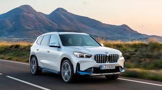 BMW iX1 xDrive30