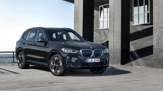 BMW iX3