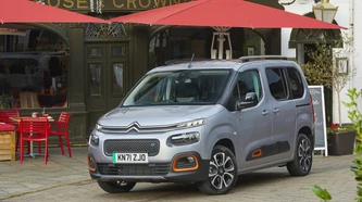 Citroen e-Berlingo M