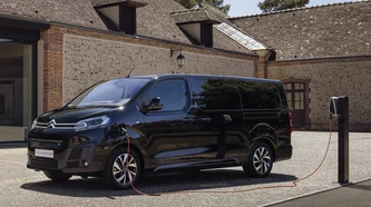 Citroen e-Spacetourer M 50 kWh