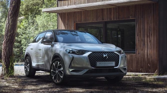 DS 3 Crossback E-Tense