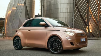 Fiat 500 23 kWh