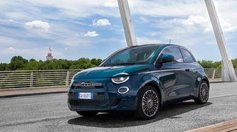 Fiat 500 42 kWh